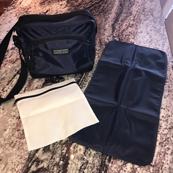little tripper diaper bag